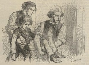 "Cheer Up, My Lad!" "British Workman" 33 (Sept 1857): 132.