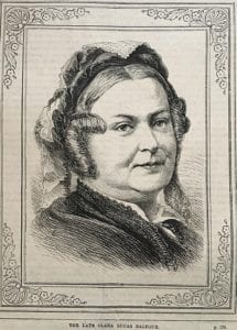 "The Late Clara Lucas Balfour." "British Workman" 285 (Sept 1878): 180.